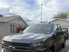 RAD vehicle photo
