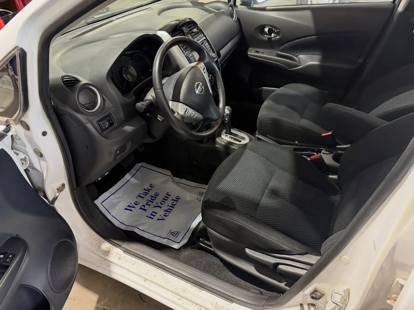 Interior Detailing