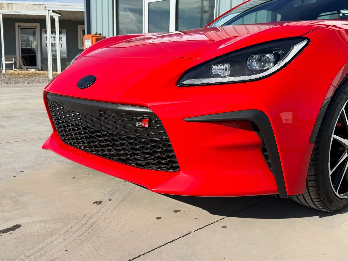 Exterior Detailing