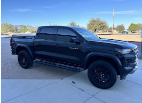 RAD vehicle photo