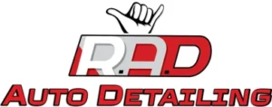 RAD Auto Detailing logo